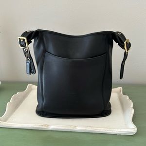 Coach Vintage Legacy leather style 9060 EUC